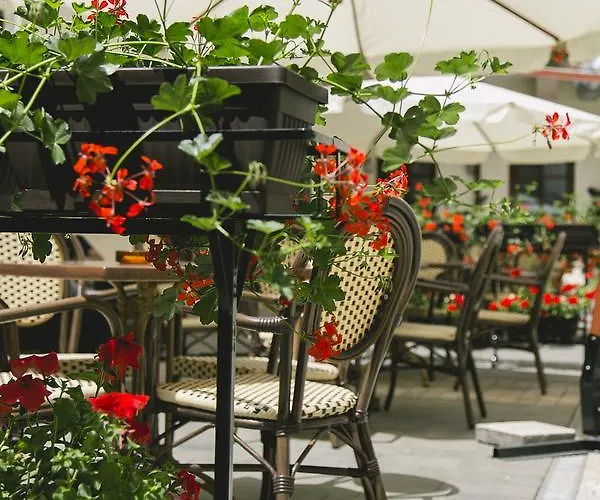 Le Petit Paris Hotel